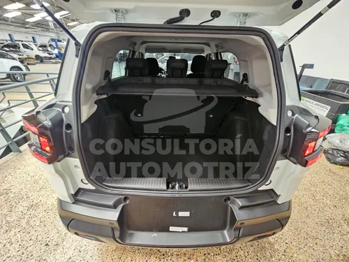 Citroën Aircross C3 Servicio Publico