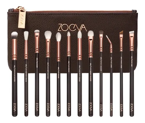 Set brochas zoeva hot sale