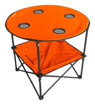 Comprar Mesa Camping Plegable Portavasos 