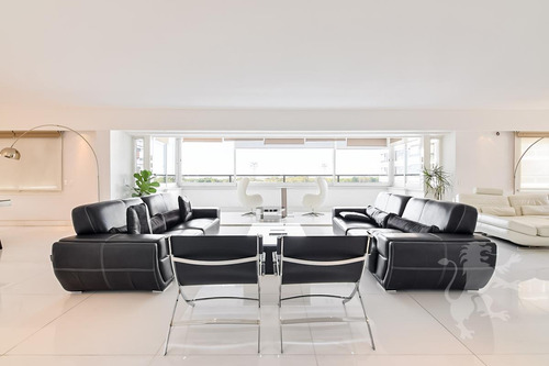 Imagen 21 de 24 de Impecable Piso En Torre Libertador - 2 Cocheras - 4 Suites - Doble Dependencia - Seguridad 24hs