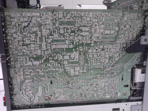 Placa Lateral Som Aiwa Nsx-s305