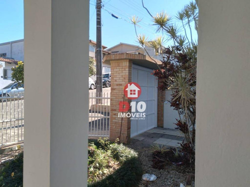 Casa Com 2 Dormitórios À Venda, 200 M² Por R$ 390.000 - Coloninha - Araranguá/sc - Ca1868