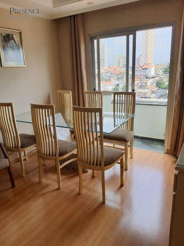 Imagem 1 de 30 de Apartamento Com 2 Dormitórios À Venda, 77 M² Por R$ 310.000,00 - Gopoúva - Guarulhos/sp - Ap0487