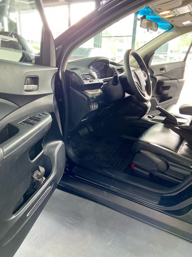Honda CR-V 2.0 Lx 4x2 Flex Aut. 5p