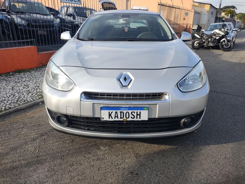 Renault Fluence 2.0 Dynamique 16v Flex 4p Automatico