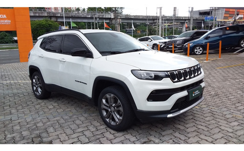 Jeep Compass 1.3 T270 TURBO FLEX LONGITUDE AT6
