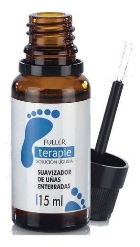 2 Hablandadores De Uñas Enterradas Terapie Fuller 15ml