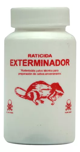 Comprar Veneno Para Ratas en Polvo Sobre 15 gr en Lima Distribuidora  Prolider - Productos de Limpieza