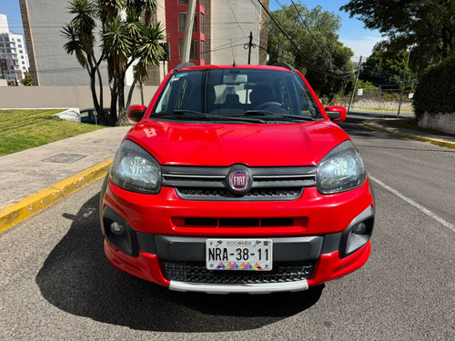 Fiat Uno 1.4 Way Mt