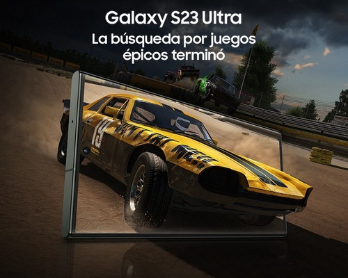 Celular Samsung Galaxy S23 Ultra 8gb + 256gb verde - Excelente (Recondicionado)