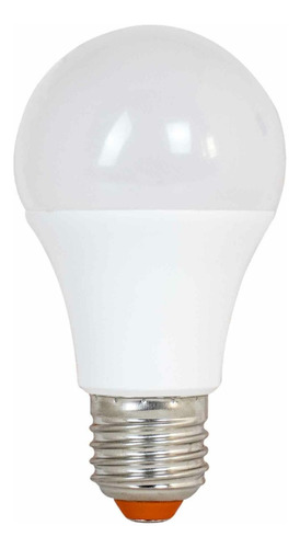 Pack 6 X Lampara Bombita Led E27 15w Interior Exterior-2años