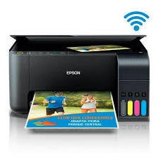 Impresora Multifuncional Epson Eco Tank L3250 Wireless 