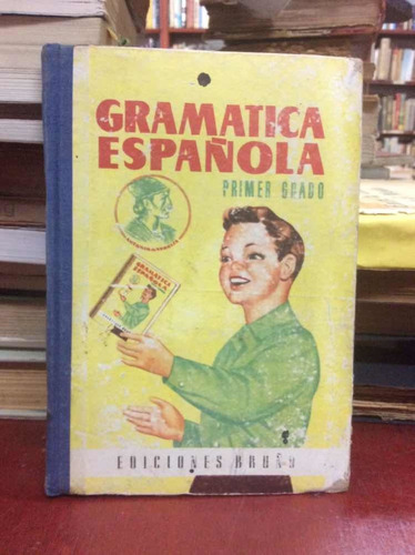 Gramática Española Primer Curso