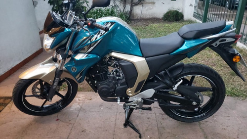 Yamaha Fz-s Fi