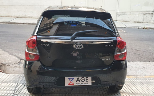 Imagen 5 de 9 de Etios