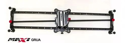 Slider Doly Maxigrua Com Pro Line Dslr 80cm + Cabeca Gratis