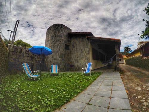 Casa À Venda, 230 M² Por R$ 485.000,00 - Martim De Sá - Caraguatatuba/sp - Ca0277