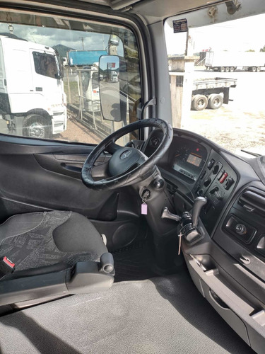 Imagem 10 de 15 de Mercedes Benz Axor 2536