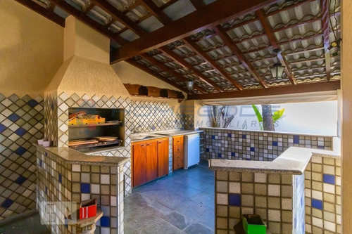 Imagem 9 de 30 de Casa Para Locação Em Campinas - Notre Dame Residence - Parque Da Hípica - Ca01284 - 70025388