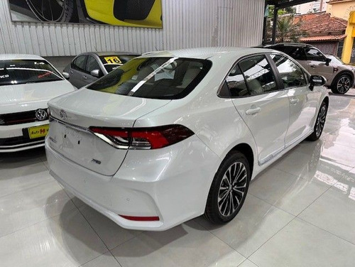 Toyota Corolla 2.0 Vvt-ie Altis Direct Shift