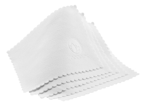 Nanolex Kit De 10 Toallas Suede De Microfibra 10x10cm