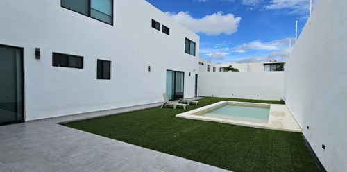 Casa En Venta, Espectacular, Entrega Inmediata, Dzityá Merida.