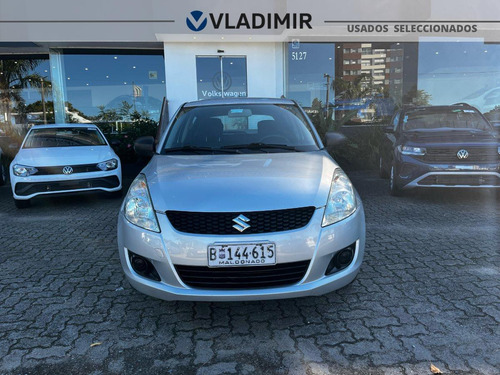Suzuki Swift Ga 1.2 2015 Muy Buen Estado - Vladimir