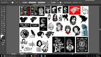 Comprar Diseños Pack  Sublimar Playeras  Juegos De Tronos