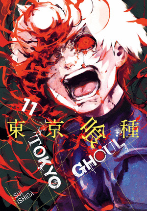 Libro Tokyo Ghoul Vol 11