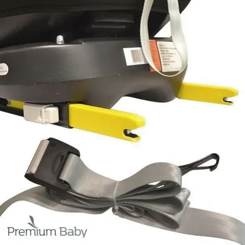 Imagen 8 de 9 de Butaca Auto Bebé Gira 360º Premium Baby Murphy De 0 A 36 Kg