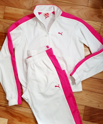 Conjunto Deportivo Puma Traido De Usa.fotos Reales!impecable