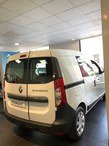Imagen 7 de 16 de Renault Kangoo Express Confort (rr)
