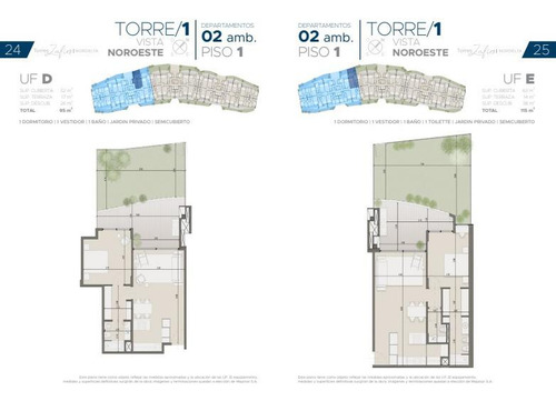 Torres Zafiro Nordelta