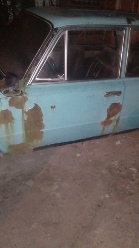 Fiat 125 Berlina
