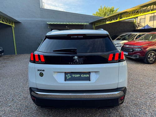 Peugeot 3008 1.6 Allure Thp Tiptronic