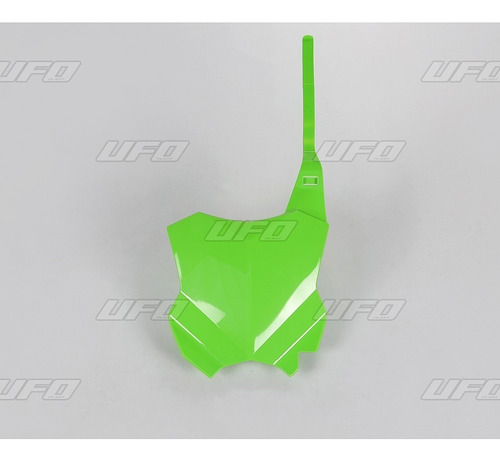 Plate Frontal Kawasaki Kxf 250 17-20 450 16-20 Verde Ufo