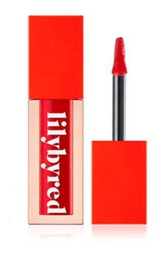 Lily By Red Juicy Liar Water Tint Maquillaje Coreano