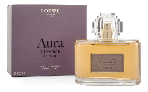 D Loewe Aura Floral 120ml Edp Original