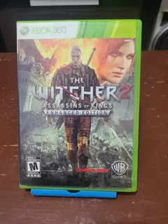 The Witcher 2 Enhanced Edition Xbox360