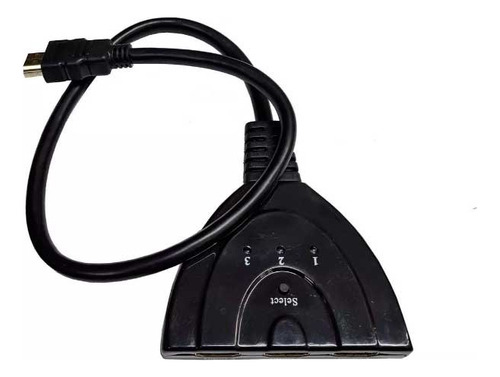 Selector De Señal Hdmi Radox 130-084