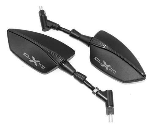1 Par De Espelhos Retrovisores Para Cfmoto Cl-x700