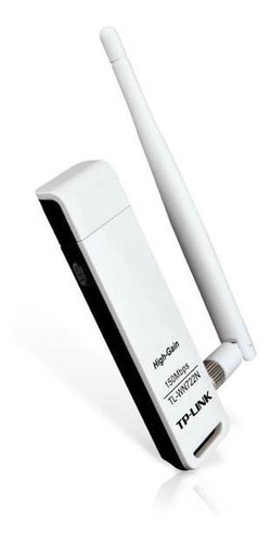 Adaptador Usb Wifi Tp-link Tl Wn722n 150mbps Mallweb