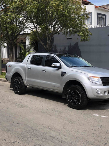 Ford Ranger 3.2 Cd 4x4 Limited Tdci 200cv 2014
