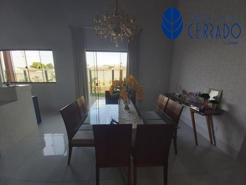 Imagem 11 de 15 de Casa Condomínio Grand Trianon Anápolis - Ca4232171