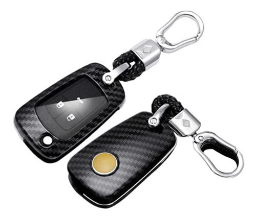 Imagem 5 de 8 de Acessorios Chaveiro Tracker Cruze Onix Prisma Cobalt S10 Top
