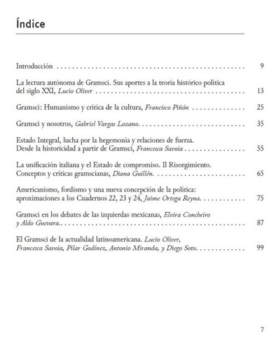Imagen 3 de 3 de Debatiendo Gramsci. La Sociedad Como Teoría, Historia...