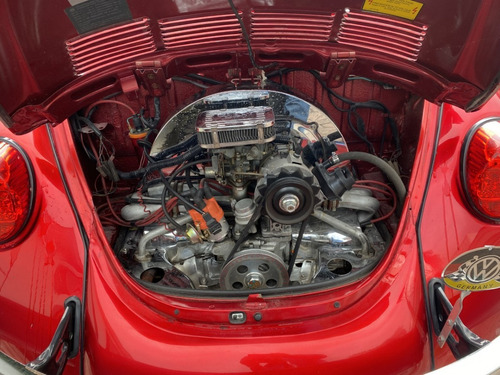 Imagen 6 de 8 de Vw Sedan Vocho 1990