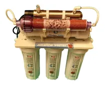 Comprar Filtro Purificador Agua Alcalina Ionizada Anti Arsénico Uv 