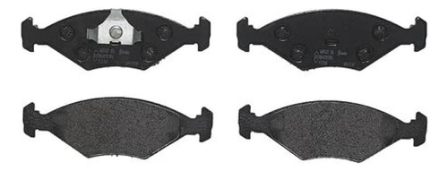 Balatas Delanteras Pointer Trendline 2006-2007-2008 Brembo