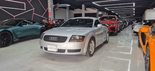 Audi TT 1.8 5vel Manual